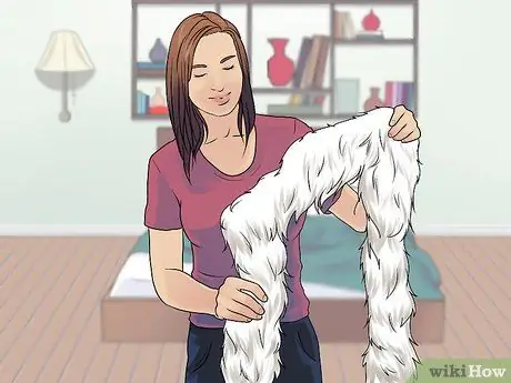 Чистый мех Шаг 1 Чистый мех Шаг 1