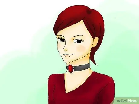 Измерение ожерелья Шаг 09 Измерение ожерелья Шаг 09