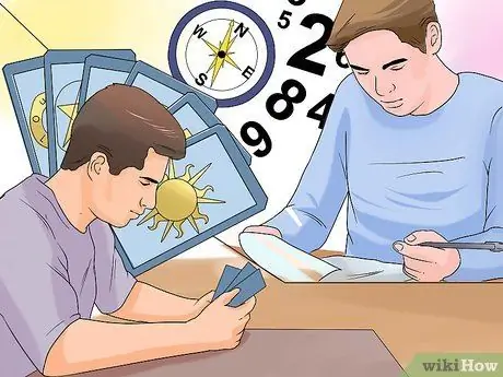 Станьте экстрасенсом Шаг 20 Станьте экстрасенсом Шаг 20