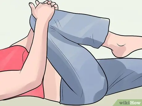 Как определить, короче ли одна нога Шаг 6