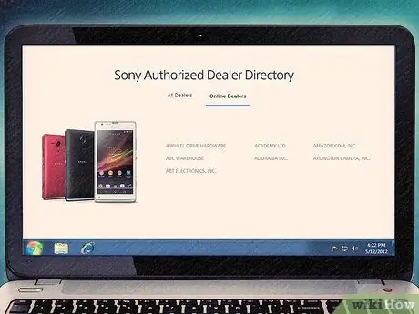 Определите, является ли телефон Sony оригинальным. Шаг 10 Определите, является ли телефон Sony оригинальным. Шаг 10