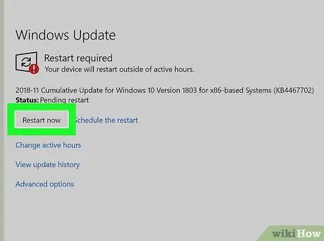 Обновление Windows Шаг 5 Обновление Windows Шаг 5