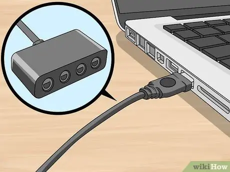 Использование контроллера Gamecube на ПК Шаг 4 Использование контроллера Gamecube на ПК Шаг 4