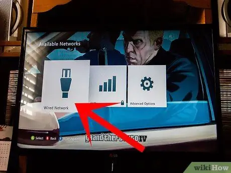 Подключитесь к Xbox Live, шаг 2, Bullet1