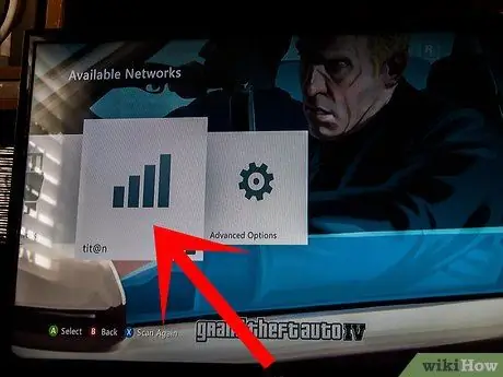 Подключитесь к Xbox Live, шаг 3, Bullet1