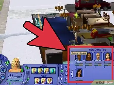 Получите близнецов в The Sims 2, шаг 1 Получите близнецов в The Sims 2, шаг 1