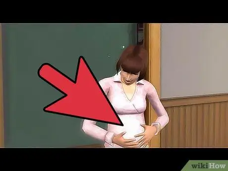 Получите близнецов в The Sims 2, шаг 11 Получите близнецов в The Sims 2, шаг 11