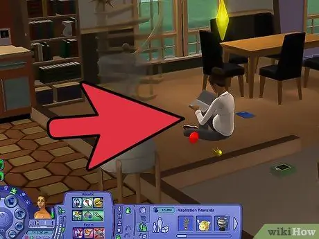 Получите близнецов в The Sims 2, шаг 3 Получите близнецов в The Sims 2, шаг 3