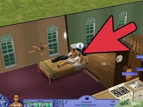Получите близнецов в The Sims 2, шаг 6 Получите близнецов в The Sims 2, шаг 6