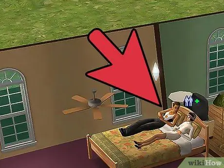 Получите близнецов в The Sims 2, шаг 8 Получите близнецов в The Sims 2, шаг 8