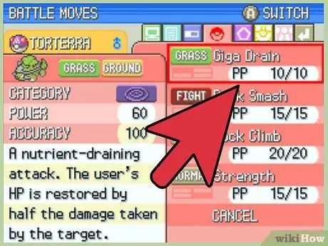 Создайте сбалансированную команду в Pokémon Platinum Step 11 Создайте сбалансированную команду в Pokémon Platinum Step 11