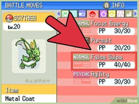 Создайте сбалансированную команду в Pokémon Platinum Step 3 Создайте сбалансированную команду в Pokémon Platinum Step 3