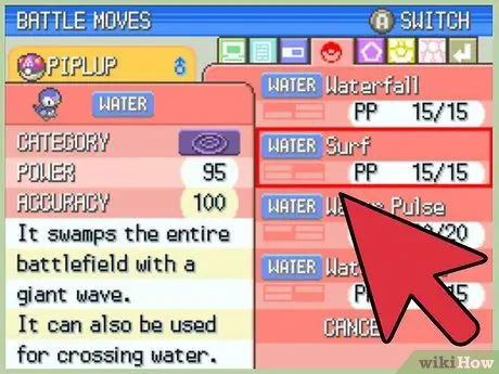 Создайте сбалансированную команду в Pokémon Platinum Step 8 Создайте сбалансированную команду в Pokémon Platinum Step 8
