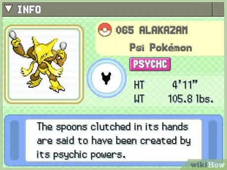 Создайте сбалансированную команду в Pokémon Platinum Step 9 Создайте сбалансированную команду в Pokémon Platinum Step 9
