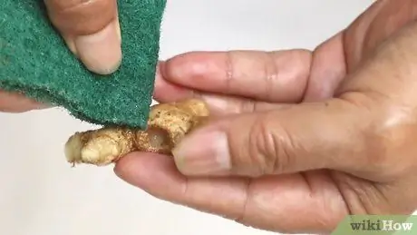 Экстракт имбирного сока, шаг 4