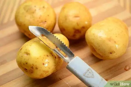 Соте Картофель Шаг 5