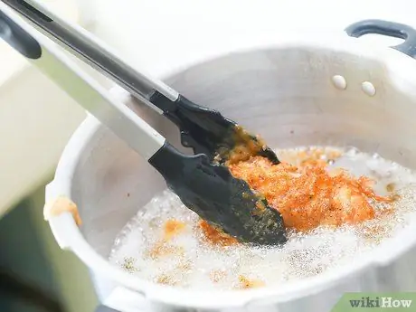 Жареный цыпленок Шаг 15