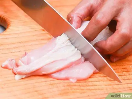 Жареный цыпленок Шаг 9