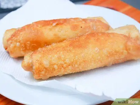 Сделать чимичангас Шаг 13