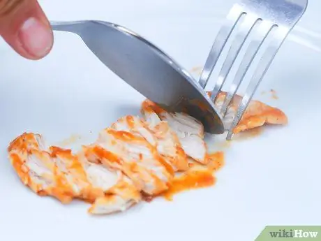 Сделать чимичангас Шаг 7