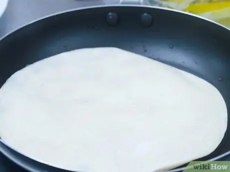 Сделать чимичангас Шаг 9