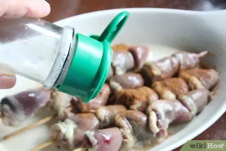 Приготовить Куриное Сердце Шаг 11 Приготовить Куриное Сердце Шаг 11
