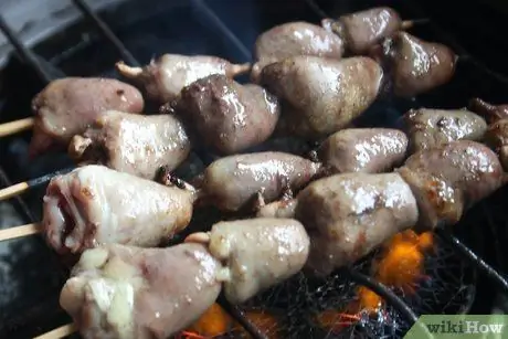 Приготовить куриное сердце Шаг 12 Приготовить куриное сердце Шаг 12