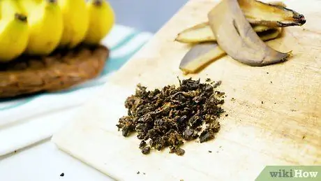 Используйте банановую кожуру, шаг 13