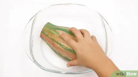 Приготовить кабачок Delicata Step 8 Приготовить кабачок Delicata Step 8