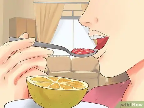 Съешьте фрукт угли, шаг 5 Съешьте фрукт угли, шаг 5