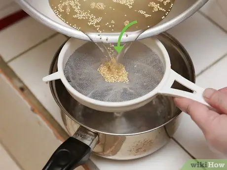 Слойка из киноа шаг 3 Слойка из киноа шаг 3