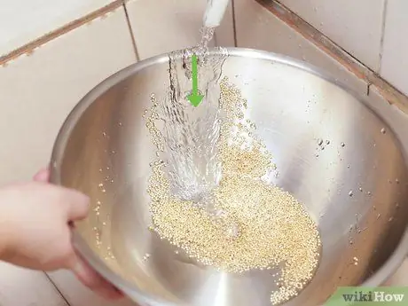 Слойка из киноа шаг 4 Слойка из киноа шаг 4