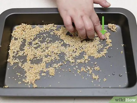 Слойка из киноа Шаг 6 Слойка из киноа Шаг 6