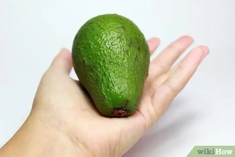 Купите хороший авокадо, шаг 1
