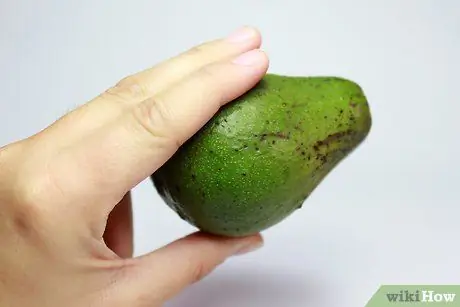Купите хороший авокадо, шаг 2