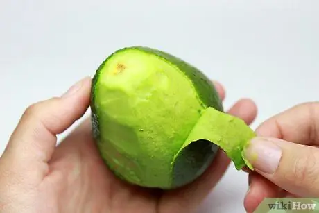 Купите хороший авокадо Шаг 7
