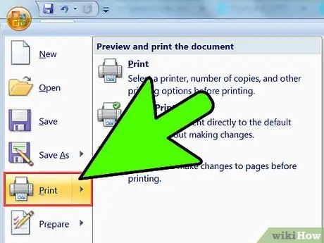 Сделать буклет в Microsoft Word Шаг 11 Сделать буклет в Microsoft Word Шаг 11