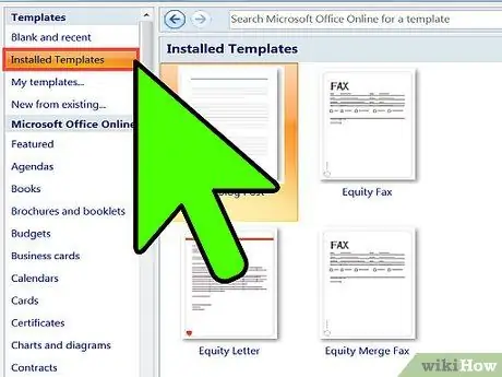 Сделать буклет в Microsoft Word Шаг 3 Сделать буклет в Microsoft Word Шаг 3