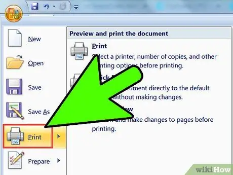 Сделать буклет в Microsoft Word Шаг 4 Сделать буклет в Microsoft Word Шаг 4