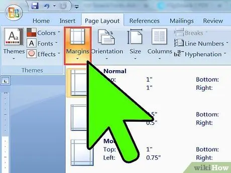 Сделать буклет в Microsoft Word Шаг 5 Сделать буклет в Microsoft Word Шаг 5