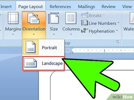 Сделать буклет в Microsoft Word Шаг 6 Сделать буклет в Microsoft Word Шаг 6