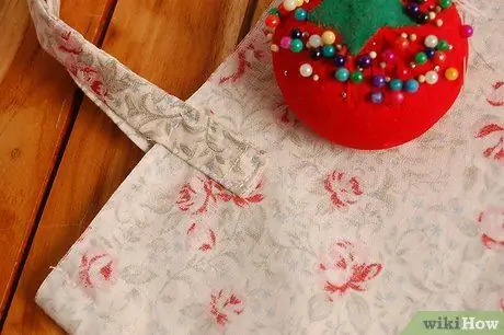 SewSimpleClothBag Шаг 4 SewSimpleClothBag Шаг 4