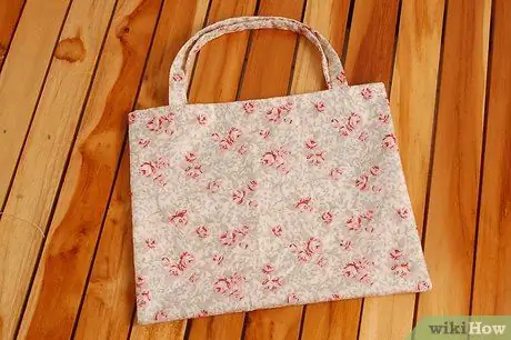 SewSimpleClothBag Шаг 5 SewSimpleClothBag Шаг 5