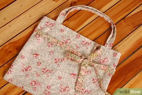 SewSimpleClothBag Шаг 6 SewSimpleClothBag Шаг 6