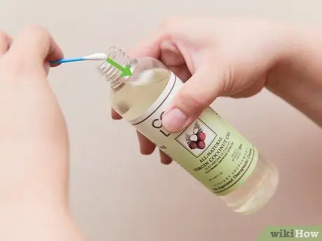Получите более густые ресницы, шаг 2
