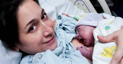 Роды: виды, боли, продолжительность, восстановление и другое