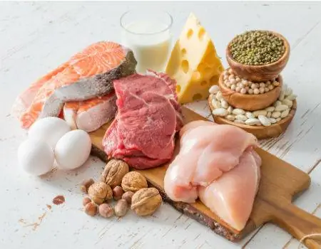 Продукты, богатые белком: виды, польза и потребление