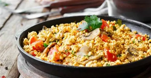 5 лучших источников белка (без мяса) на завтрак