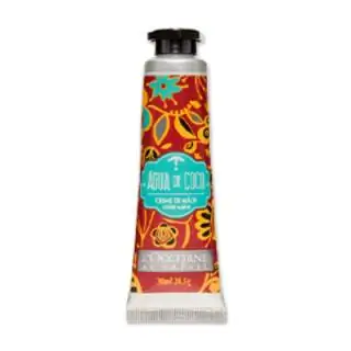Крем для рук с кокосовой водой от L'Occitane - фото: Disclosure/LOOccitane