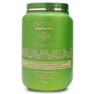 Inoar Argan Oil Treatment Mask - фото: Disclosure/Inoar